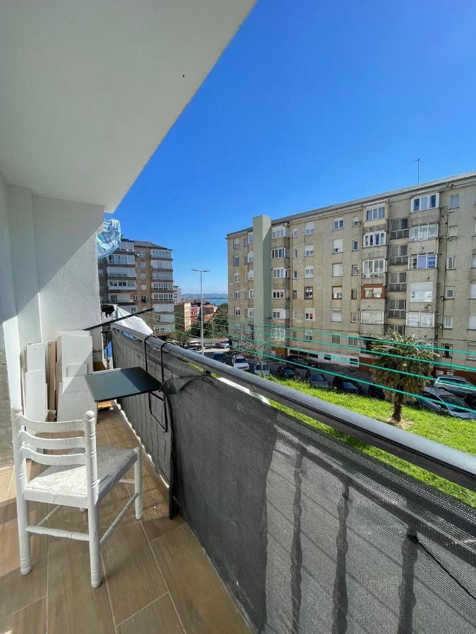 Casa Yeya Appartement Santander Buitenkant foto